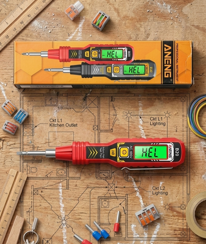 Stylo testeur ANENG B20 قلم فحص الكهرباء