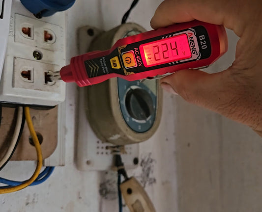 Stylo testeur ANENG B20 قلم فحص الكهرباء